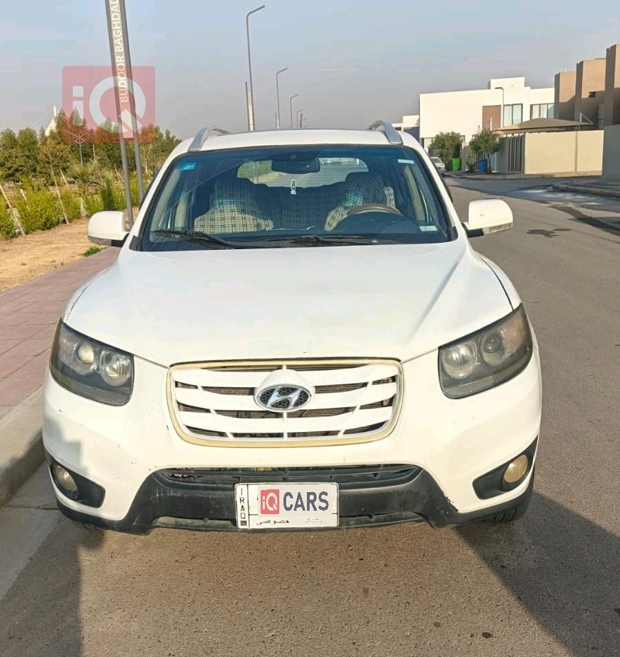 هيونداي سانتافي